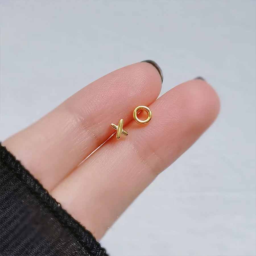 925 Silver Needle Silver Color – Body Jewelry Hypoallergenic Bewertung und Preis