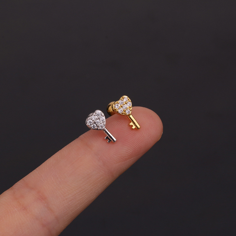 16G Stainless Steel Floral/Sna – Body Jewelry Hypoallergenic Bewertung und Preis