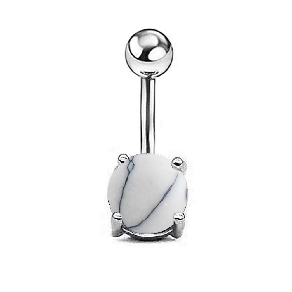 14G Belly Button Rings, Surgic – Body Jewelry For Sensitive Skin Bewertung und Preis