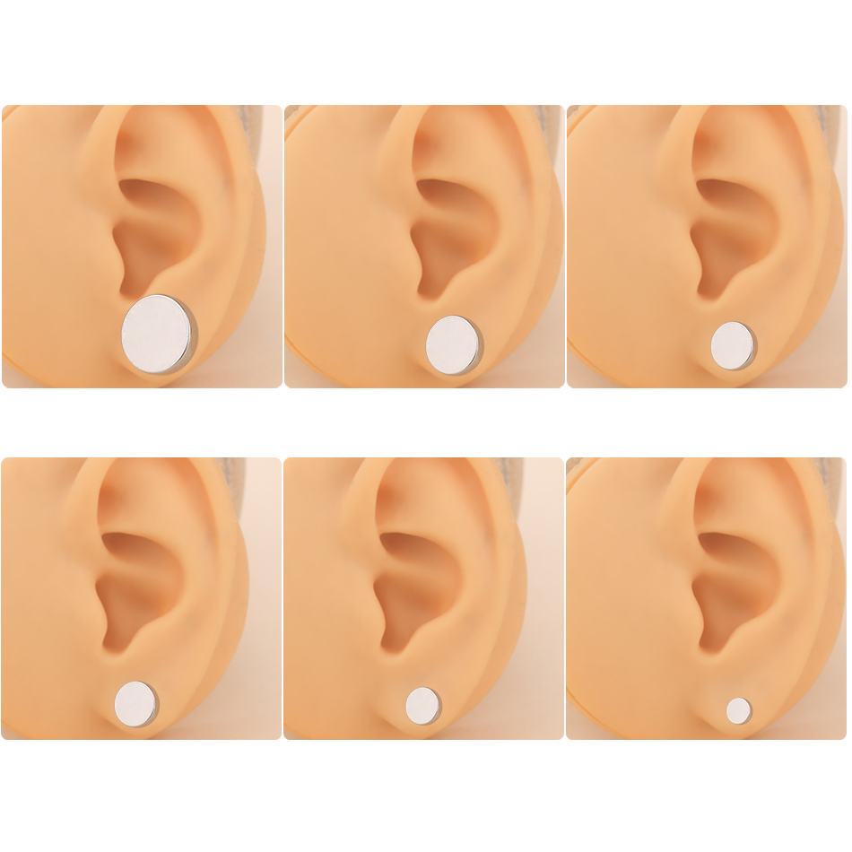 1Pair Stainless Steel Ear Tunn – Body Jewelry Gauges Bewertung und Preis