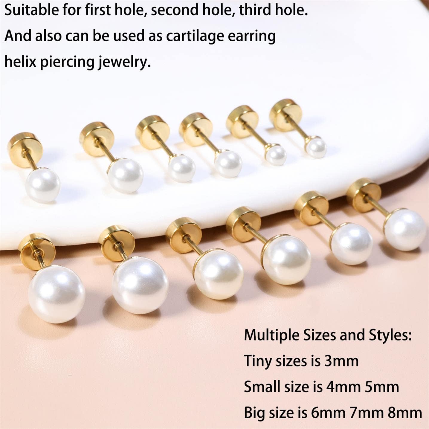 Valentine's Day Gift Elegant P – Body Jewelry Hypoallergenic Bewertung und Preis
