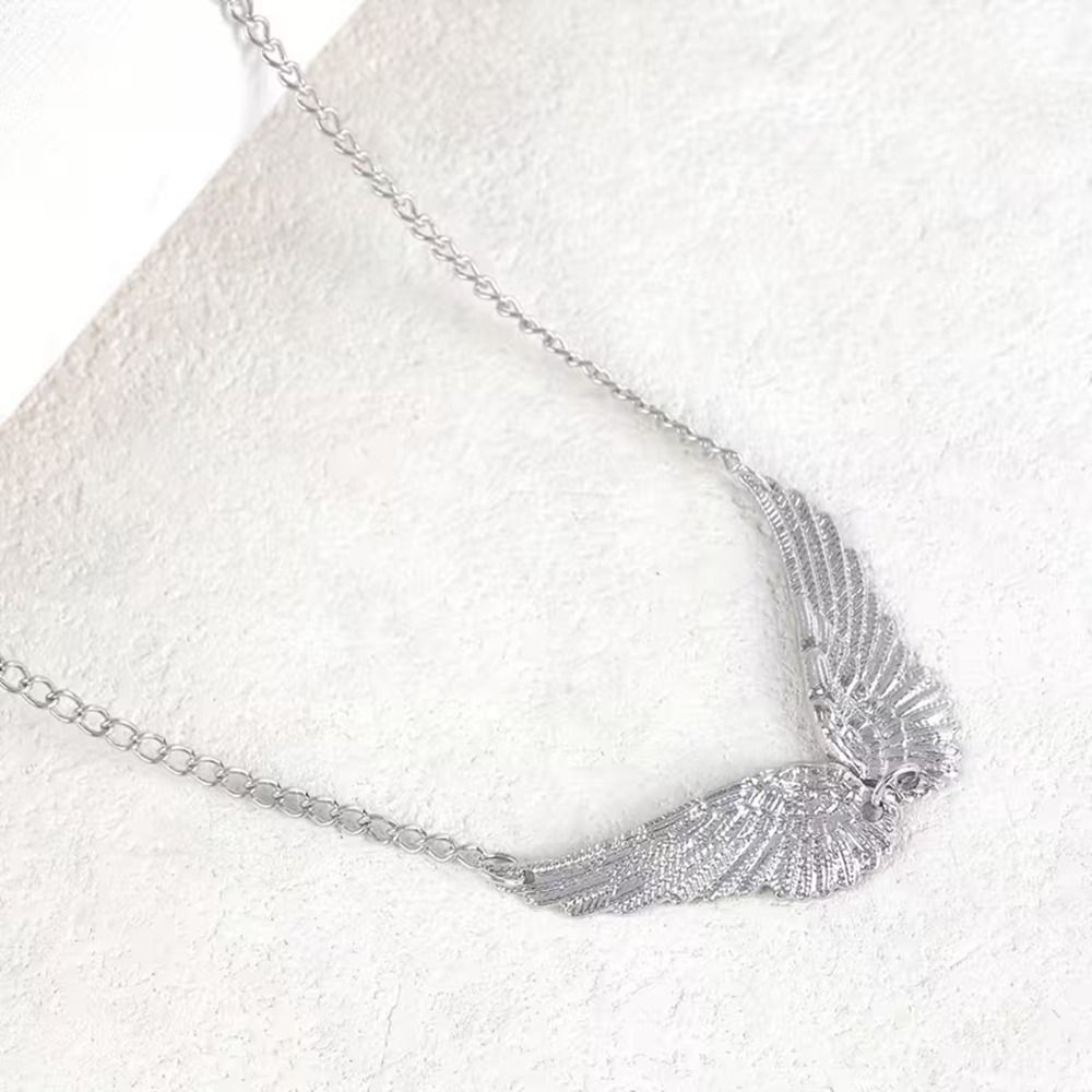Gift Elegant Double Layer Wing – Body Jewelry Gold Bewertung und Preis