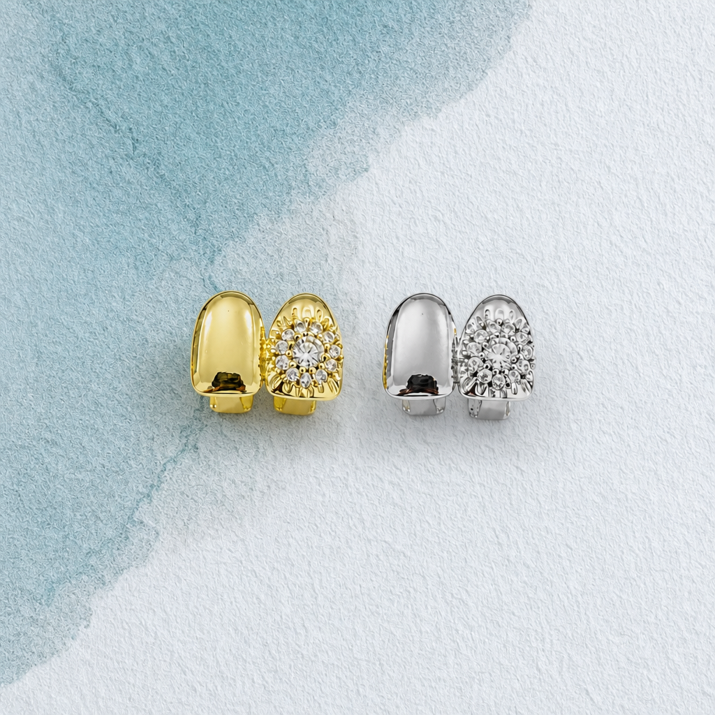 Hot-Selling Hip-Hop Micro-Set  – Body Jewelry Hot Bewertung und Preis