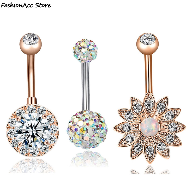 3Pcs 2018 New Summer Party Gif – Body Jewelry Hot Bewertung und Preis