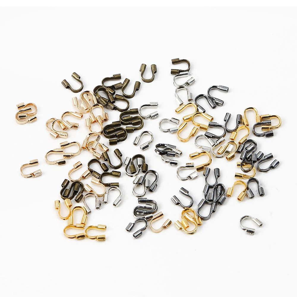 100pcs/lot 4mm Wire Protectors – Body Jewelry 4 U Bewertung und Preis