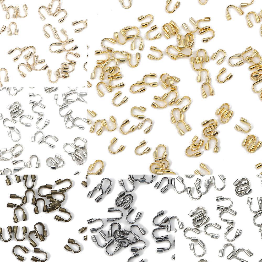 100pcs/lot 4mm Wire Protectors – Body Jewelry 4 U Bewertung und Preis