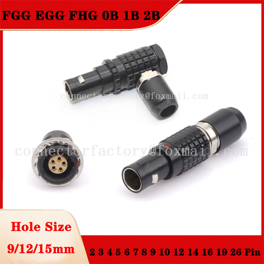 Black FGG EGG FHG 0B 1B 2B 2 3 – Threadless Push Pin Bewertung und Preis