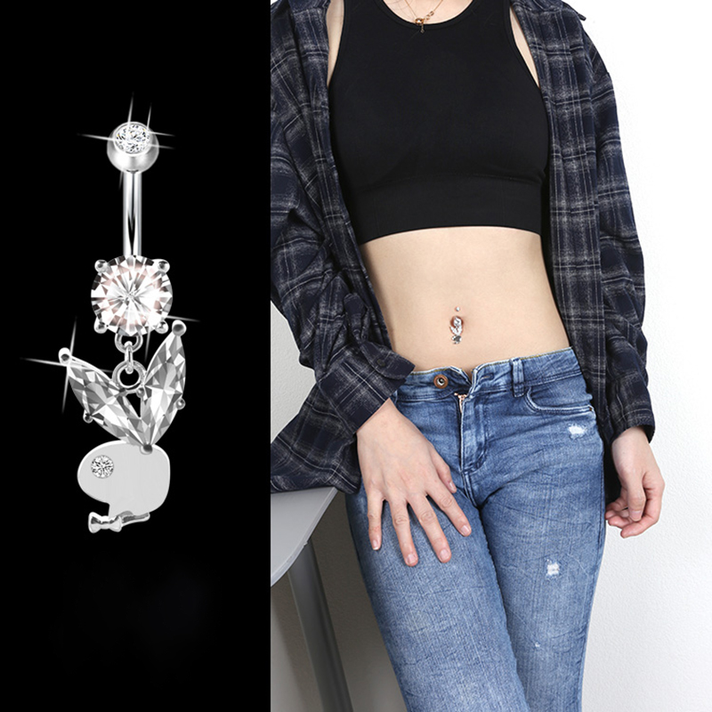 Hypoallergenic 925 Sterling Si – Body Jewelry Hypoallergenic Bewertung und Preis