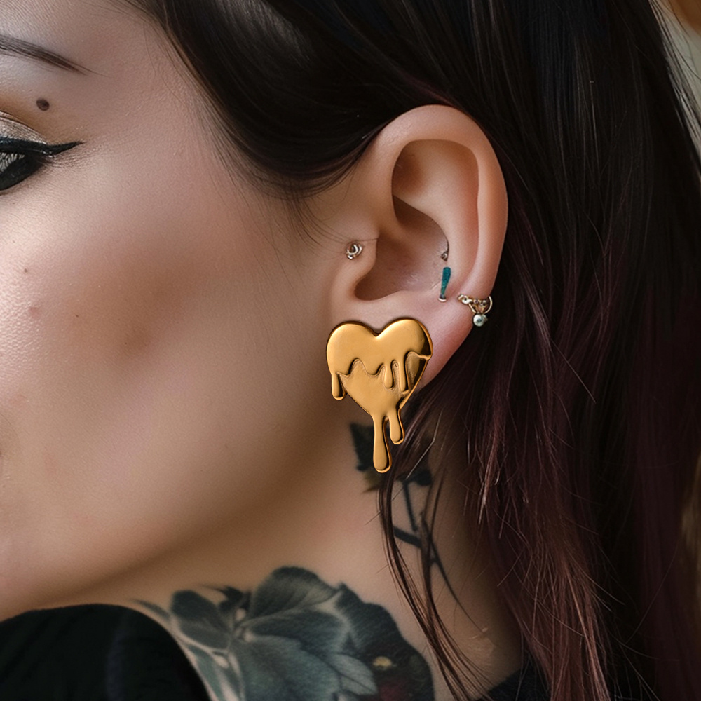 Vanku 2PCS 316 Stainless Steel – Body Jewelry Gauges Bewertung und Preis