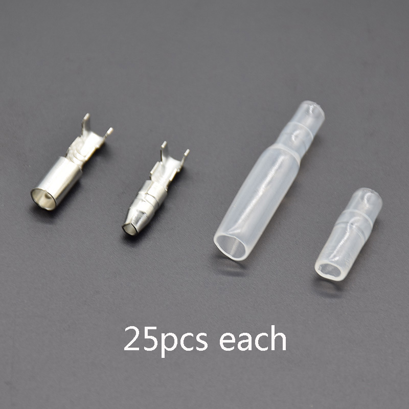 100pcs/25set Car Auto Motorcyc – Body Jewelry 4 U Bewertung und Preis
