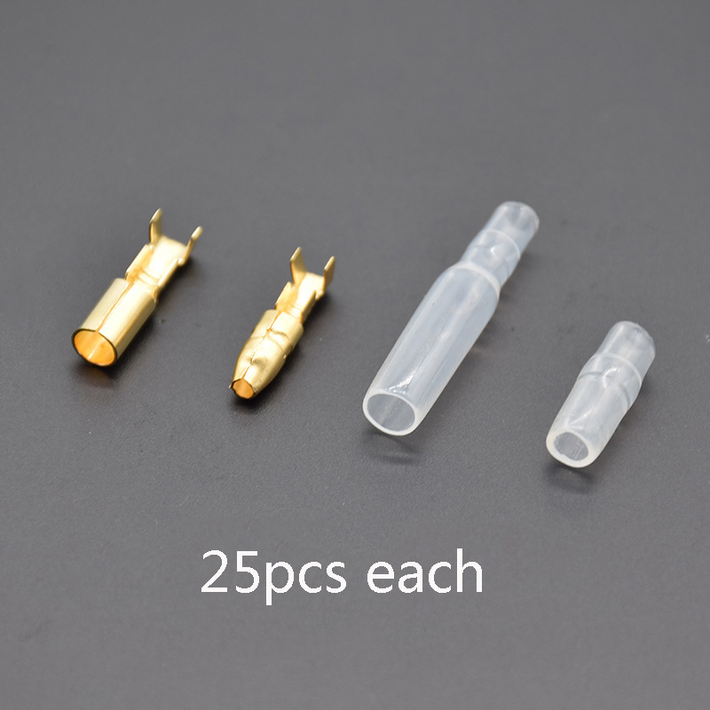 100pcs/25set Car Auto Motorcyc – Body Jewelry 4 U Bewertung und Preis