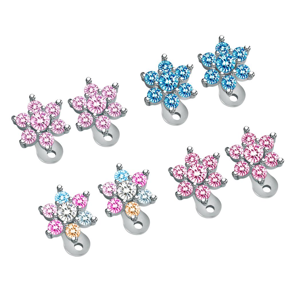 Piercing Jewelry 14g AAA Cubic – Body Jewelry For Sensitive Skin Bewertung und Preis