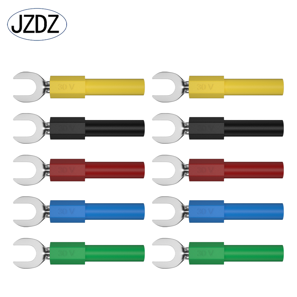 JZDZ 10PCS 6MM Insulated Fork  – Body Jewelry 4 U Bewertung und Preis