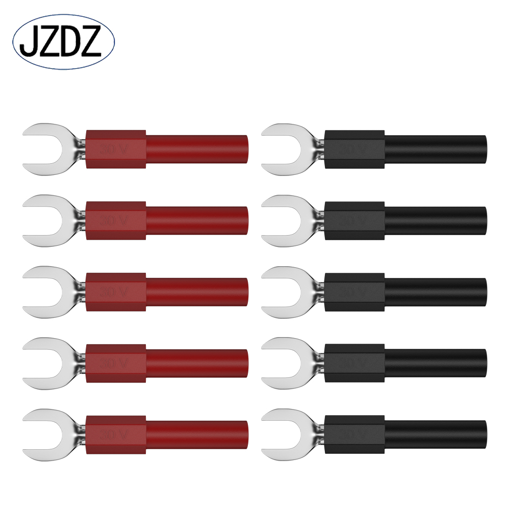 JZDZ 10PCS 6MM Insulated Fork  – Body Jewelry 4 U Bewertung und Preis