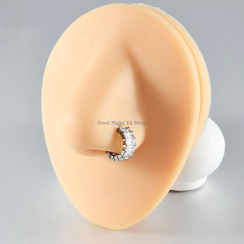  Titaniums Alloy Cartilage Ear – Body Jewelry For Sensitive Skin Bewertung und Preis
