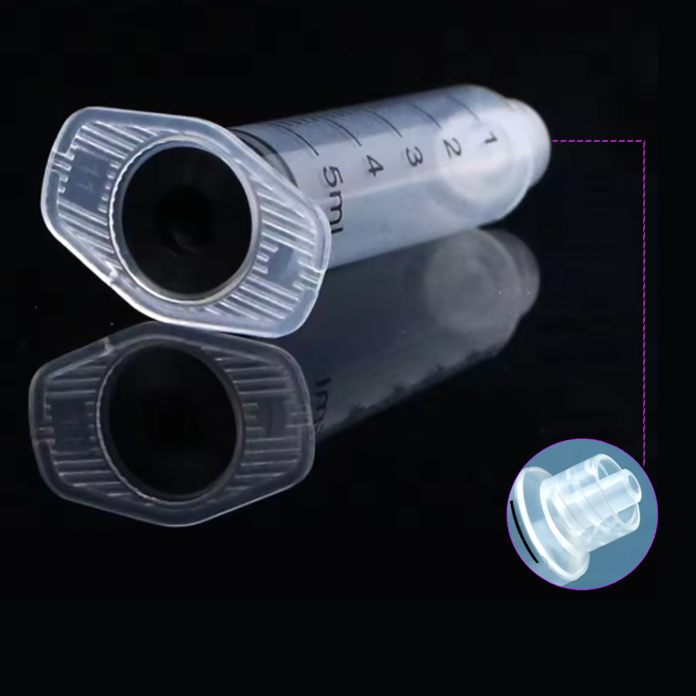 Syringe No Push Rod Threaded N – Threadless Push Pin Bewertung und Preis