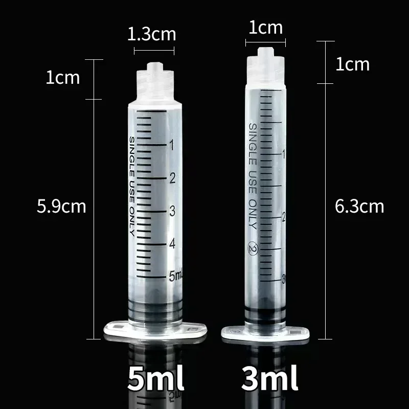 Syringe No Push Rod Threaded N – Threadless Push Pin Bewertung und Preis