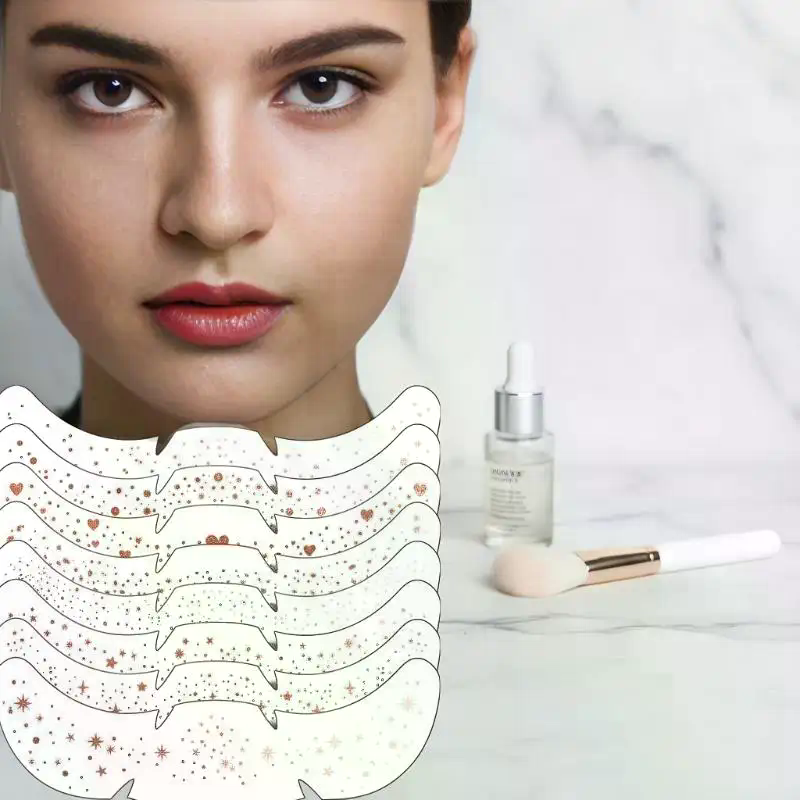 Hot Rose Gold Freckles Tempora – Body Jewelry Hot Bewertung und Preis