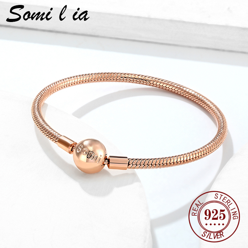 SOMILIA-Hot selling 100% 925 p – Body Jewelry Hot Bewertung und Preis