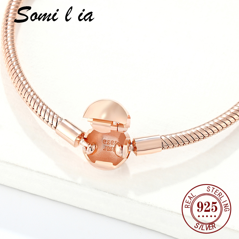 SOMILIA-Hot selling 100% 925 p – Body Jewelry Hot Bewertung und Preis