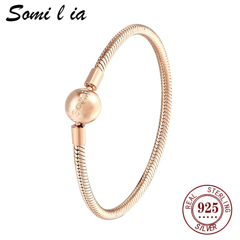 SOMILIA-Hot selling 100% 925 p – Body Jewelry Hot Bewertung und Preis