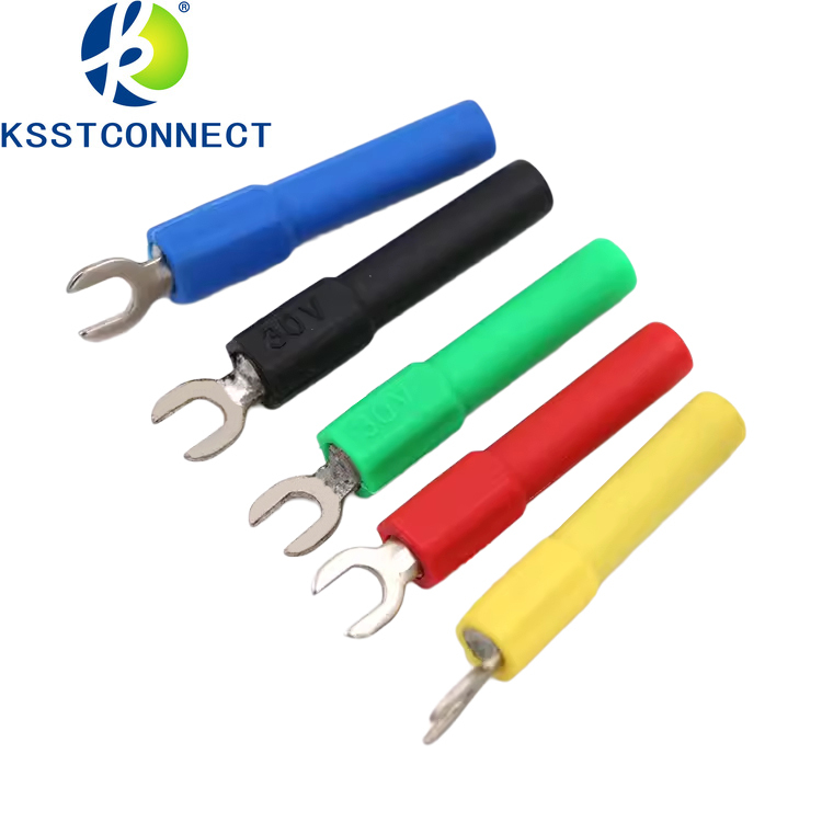 CP450 4MM Insulated Fork Spade – Body Jewelry 4 U Bewertung und Preis