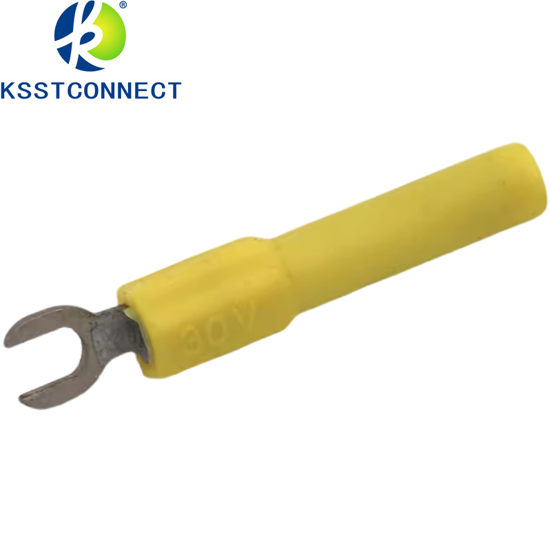 CP450 4MM Insulated Fork Spade – Body Jewelry 4 U Bewertung und Preis