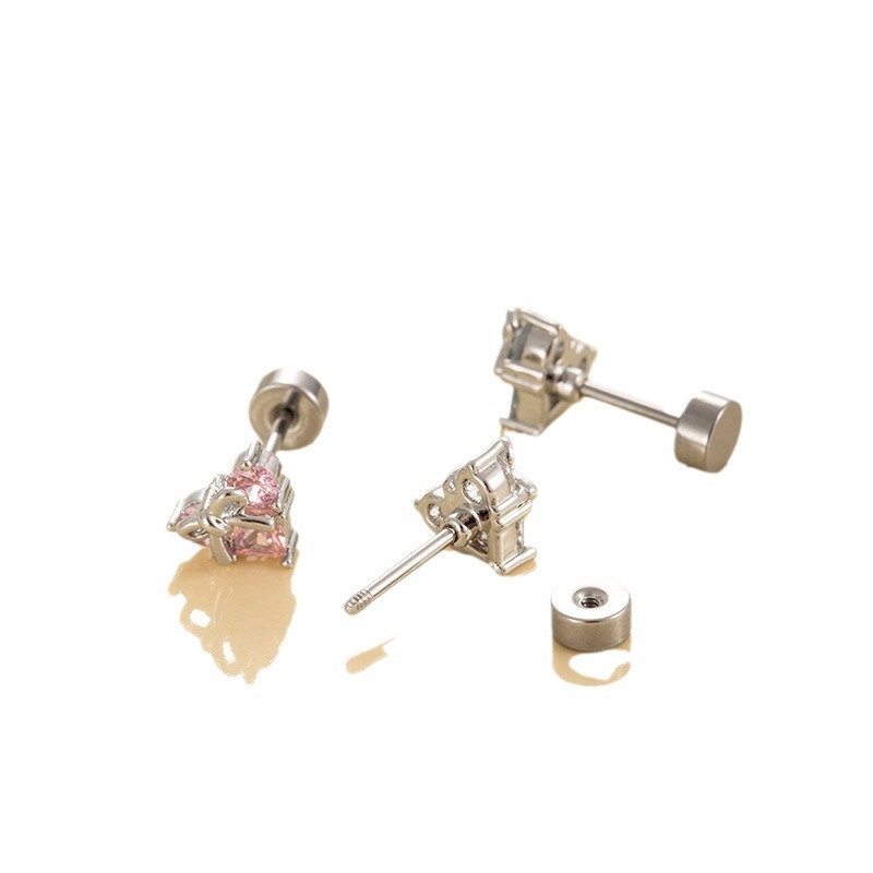 20G Heart Cubic Zirconia Ear S – Body Jewelry Hypoallergenic Bewertung und Preis