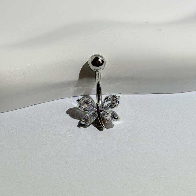 Dragonfly Butterfly Belly Butt – Body Jewelry Rings Bewertung und Preis