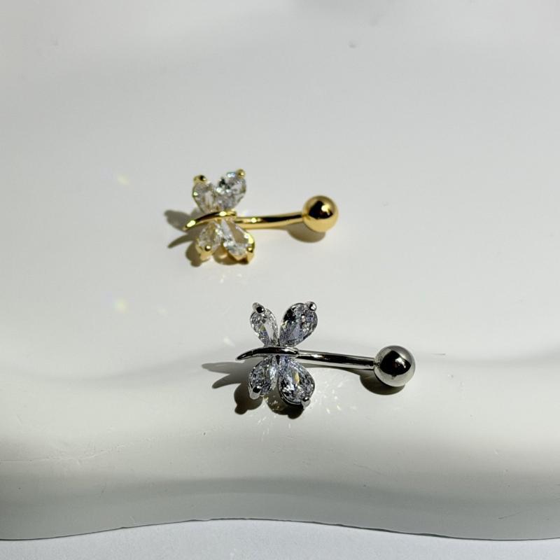 Dragonfly Butterfly Belly Butt – Body Jewelry Rings Bewertung und Preis