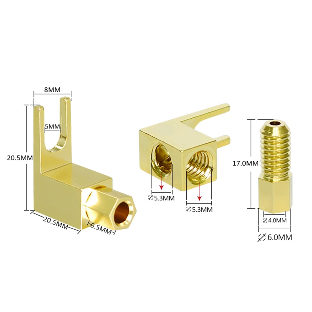 5-10Pcs High Quality gold plat – Body Jewelry 4 U Bewertung und Preis