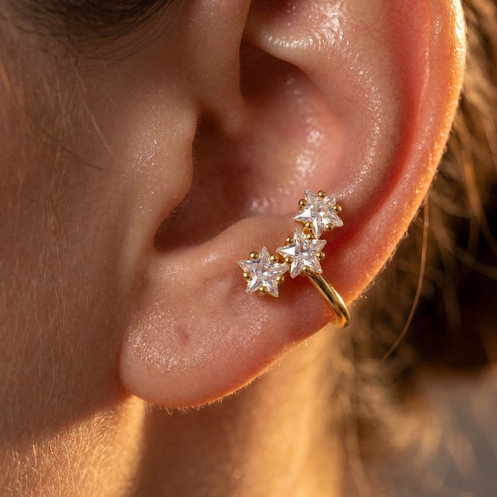 Fashion Star Stainless Steel E – Body Jewelry Hypoallergenic Bewertung und Preis