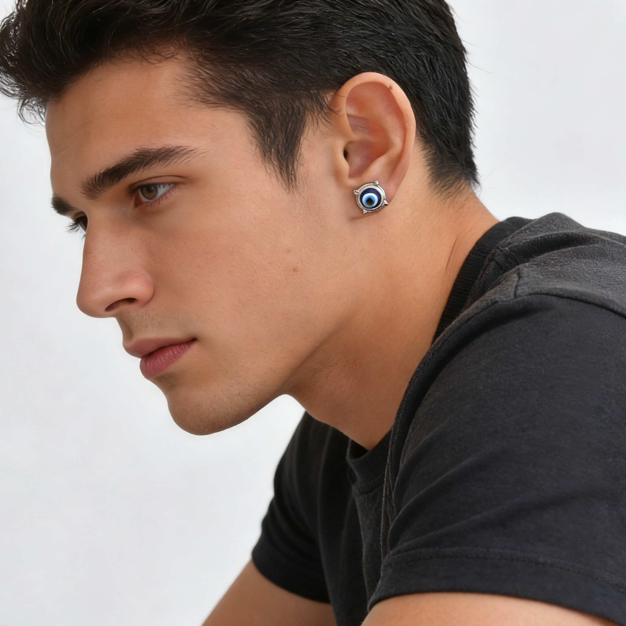 Fashion Unique Round Lucky Evi – Body Jewelry Hypoallergenic Bewertung und Preis