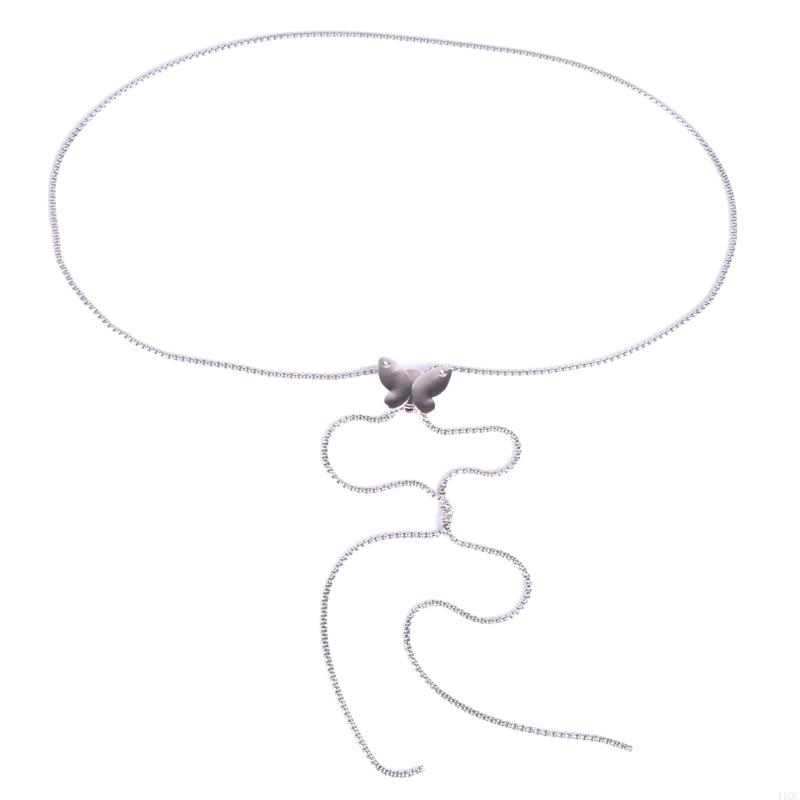 Metal Butterfly Waist Jewelry  – Body Jewelry For Sensitive Skin Bewertung und Preis