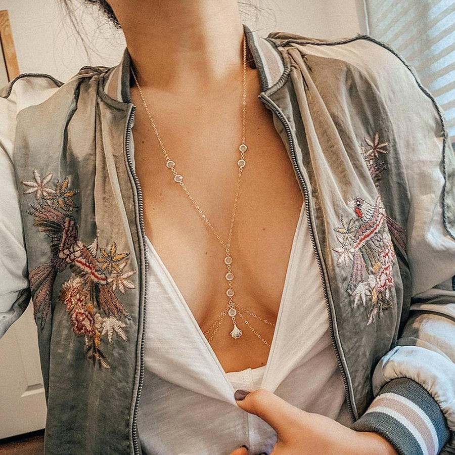 Cross-border hot sale BodyChai – Body Jewelry Hot Bewertung und Preis