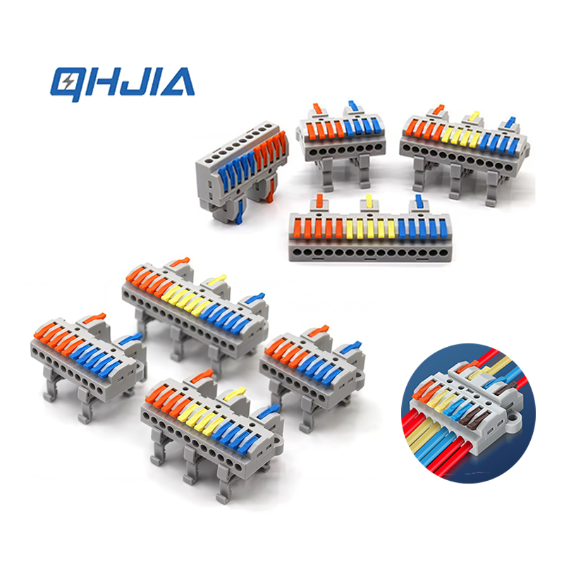 Universal Quick Push-in Electr – Threadless Push Pin Bewertung und Preis
