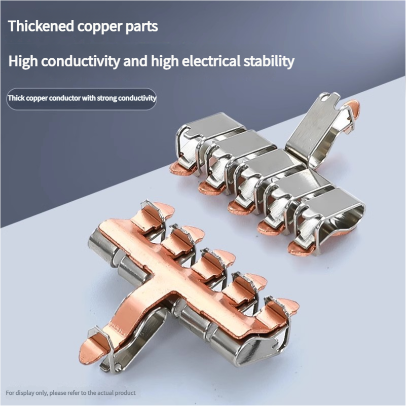 Universal Quick Push-in Electr – Threadless Push Pin Bewertung und Preis