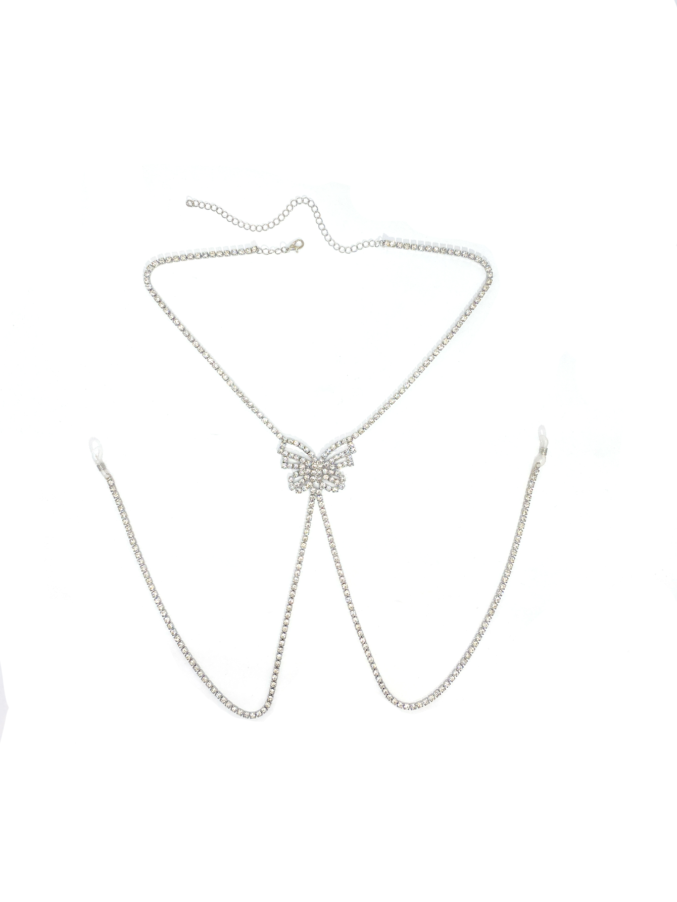1 pc Tassel Butterfly Nipple C – Body Jewelry Rings Bewertung und Preis