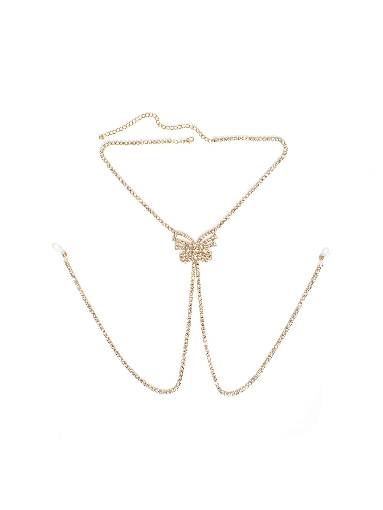 1 pc Tassel Butterfly Nipple C – Body Jewelry Rings Bewertung und Preis