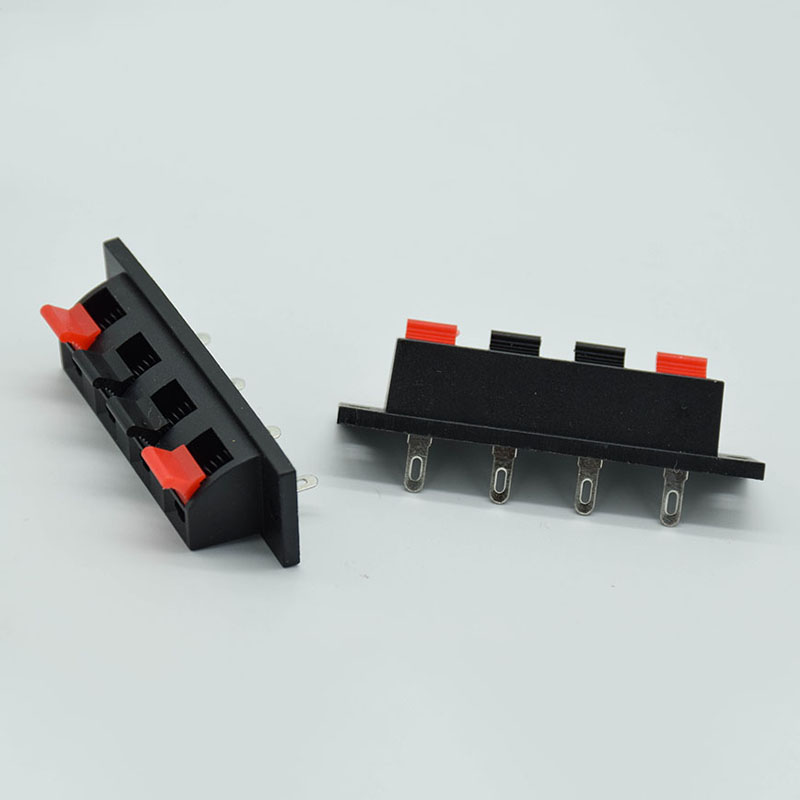 2 Pcs 4 Positions Connector Te – Threadless Push Pin Bewertung und Preis