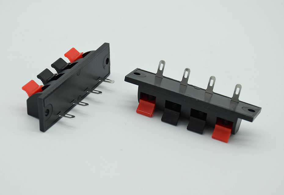 2 Pcs 4 Positions Connector Te – Threadless Push Pin Bewertung und Preis