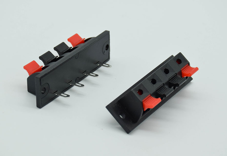 2 Pcs 4 Positions Connector Te – Threadless Push Pin Bewertung und Preis