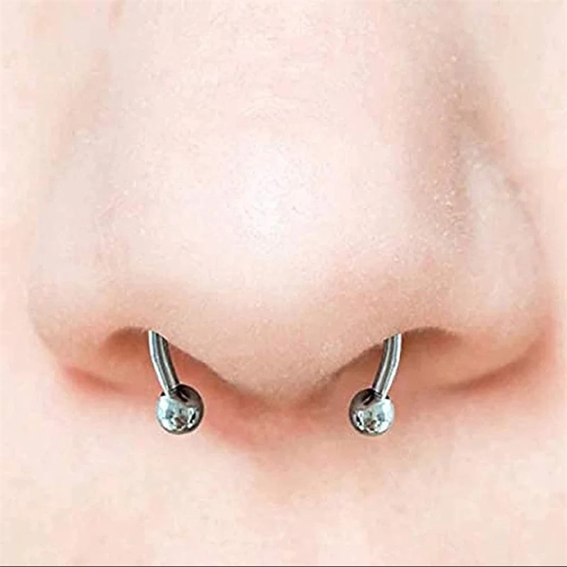 316L Stainless Steel Magnetic  – Body Jewelry Hypoallergenic Bewertung und Preis