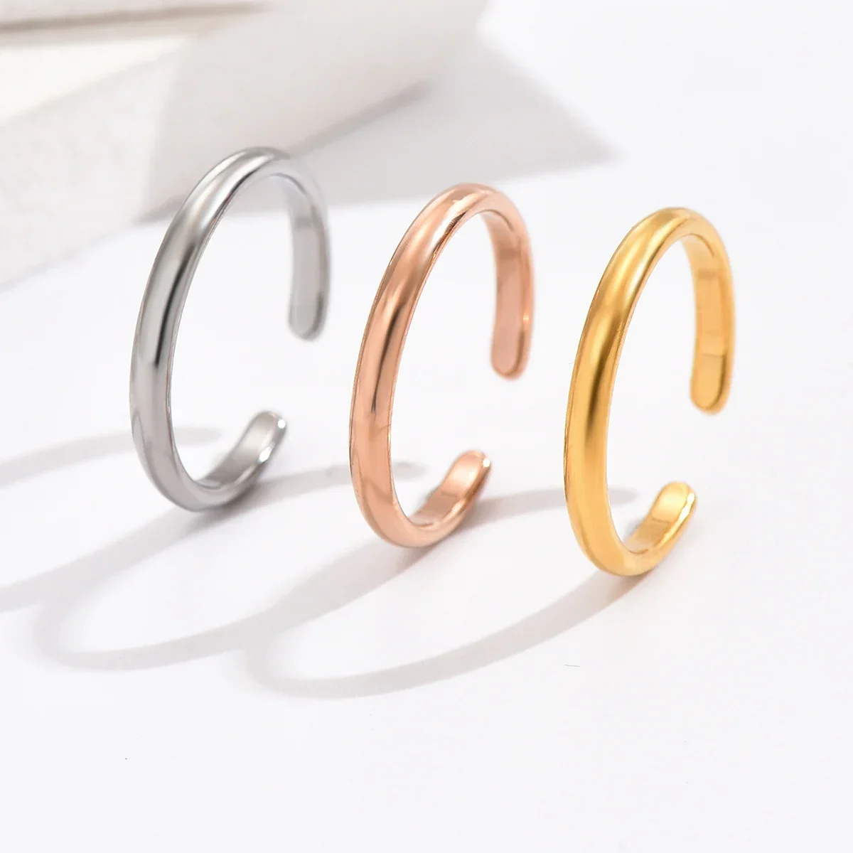 1PC Toe Rings for Women Adjust – Body Jewelry Rings Bewertung und Preis
