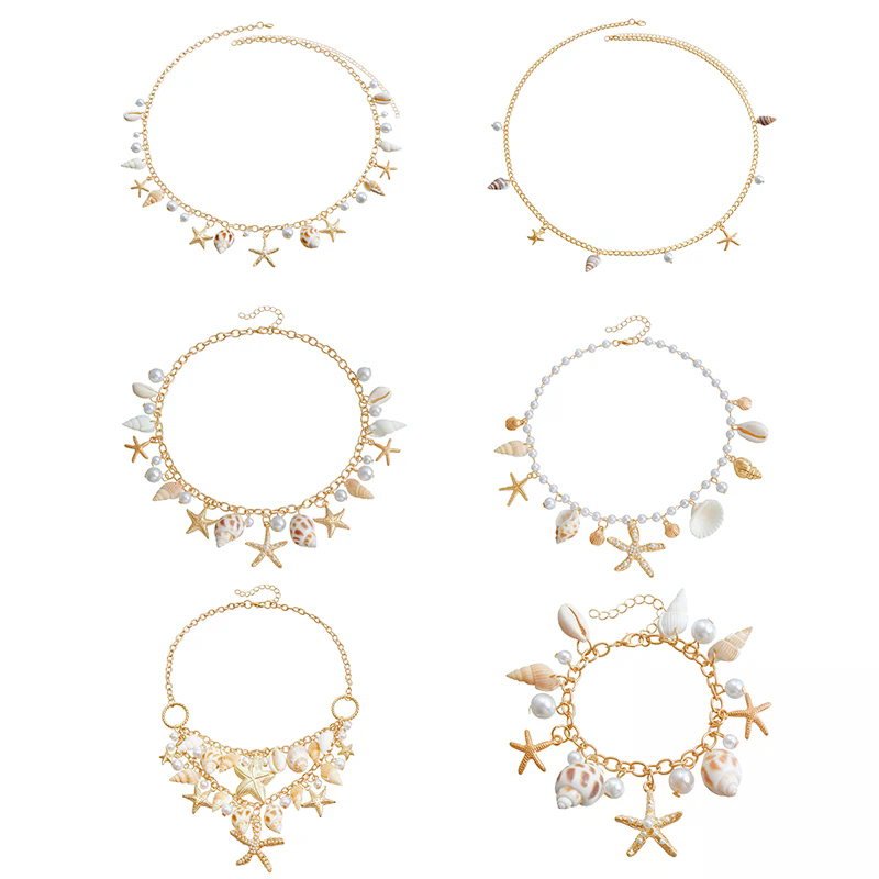 Hot Selling Summer Bohemia Mon – Body Jewelry Hot Bewertung und Preis
