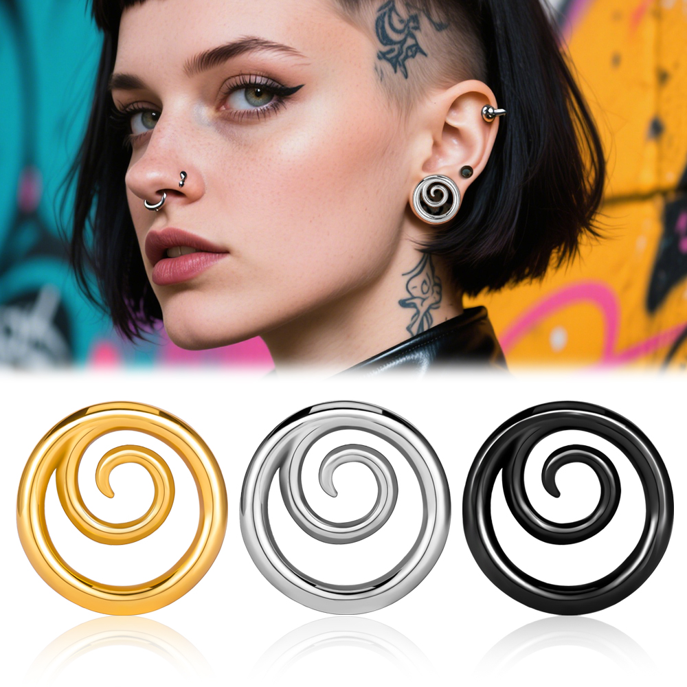 Doearko 2PCS Hot Stainless Ste – Body Jewelry Hot Bewertung und Preis
