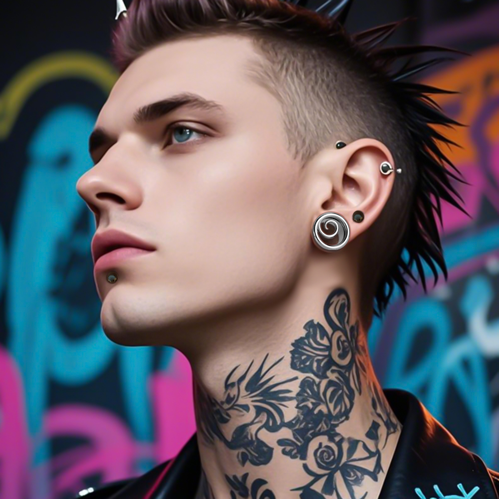 Doearko 2PCS Hot Stainless Ste – Body Jewelry Hot Bewertung und Preis