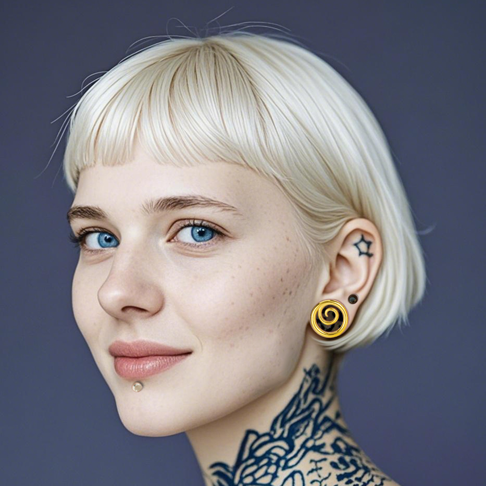 Doearko 2PCS Hot Stainless Ste – Body Jewelry Hot Bewertung und Preis