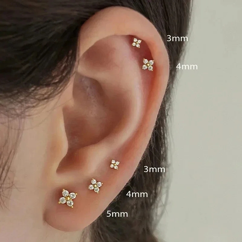 Simple Hypoallergenic Small Zi – Body Jewelry Hypoallergenic Bewertung und Preis