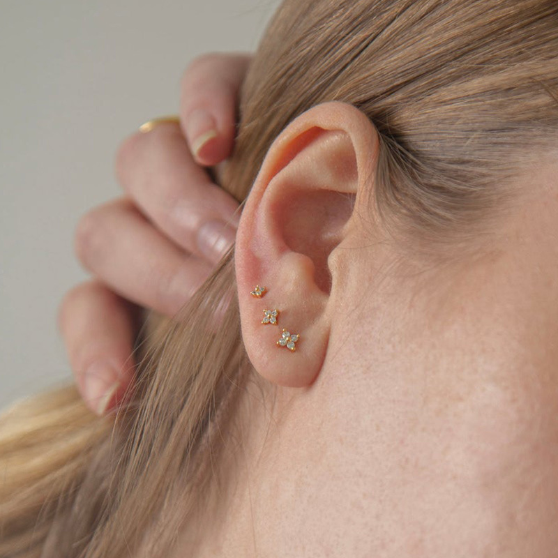 Simple Hypoallergenic Small Zi – Body Jewelry Hypoallergenic Bewertung und Preis